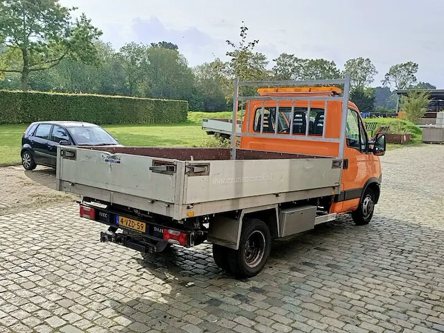 Bedrijfswagen, iveco, daily 35c15d met 3-zijdig open kiepbak, 35c15 d 345, 2012 - afbeelding 33 van  36
