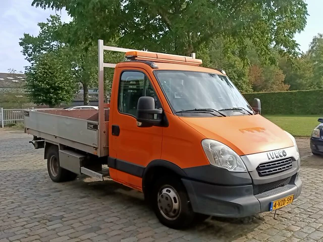 Bedrijfswagen, iveco, daily 35c15d met 3-zijdig open kiepbak, 35c15 d 345, 2012 - afbeelding 34 van  36
