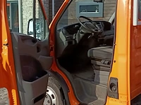 Bedrijfswagen, iveco, daily 35c15d met openlaadbak en laadkraan maxilift, 2012 - afbeelding 2 van  35