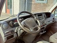 Bedrijfswagen, iveco, daily 35c15d met openlaadbak en laadkraan maxilift, 2012 - afbeelding 6 van  35