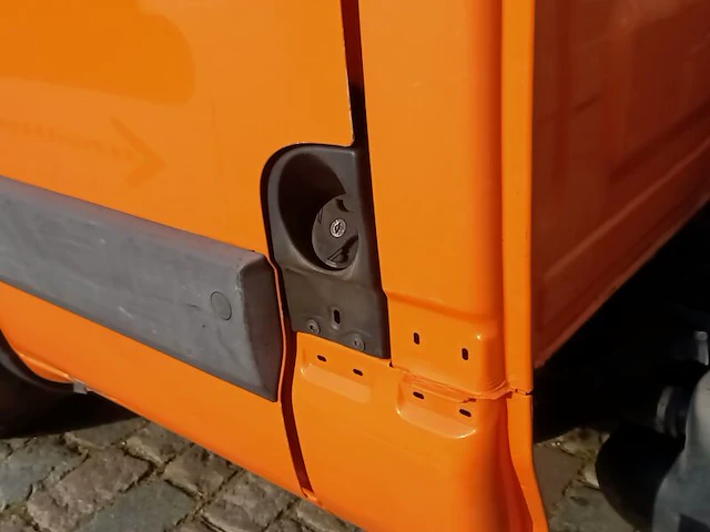 Bedrijfswagen, iveco, daily 35c15d met openlaadbak en laadkraan maxilift, 2012 - afbeelding 13 van  35
