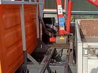 Bedrijfswagen, iveco, daily 35c15d met openlaadbak en laadkraan maxilift, 2012 - afbeelding 14 van  35