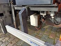 Bedrijfswagen, iveco, daily 35c15d met openlaadbak en laadkraan maxilift, 2012 - afbeelding 21 van  35