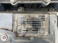 Bedrijfswagen, iveco, daily 35c15d met openlaadbak en laadkraan maxilift, 2012 - afbeelding 28 van  35