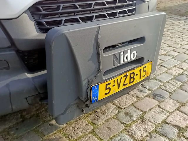 Bedrijfswagen, iveco, daily 35c15d met openlaadbak en laadkraan maxilift, 2012 - afbeelding 34 van  35