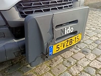 Bedrijfswagen, iveco, daily 35c15d met openlaadbak en laadkraan maxilift, 2012 - afbeelding 34 van  35