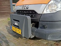 Bedrijfswagen, iveco, daily 35c15d met openlaadbak en laadkraan maxilift, 2012 - afbeelding 35 van  35