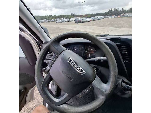 Bedrijfswagen, iveco, daily 35s15v 2.3 410, 2016 - afbeelding 4 van  39