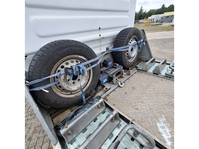 Bedrijfswagen, iveco, daily 35s15v 2.3 410, 2016 - afbeelding 7 van  39