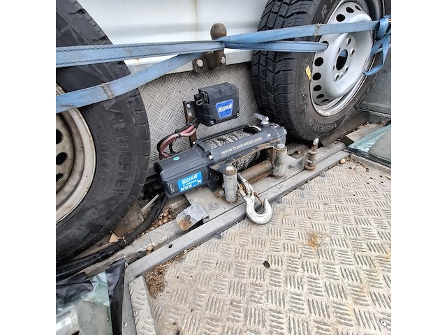 Bedrijfswagen, iveco, daily 35s15v 2.3 410, 2016 - afbeelding 8 van  39