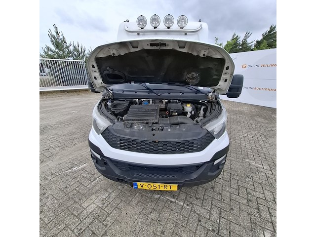 Bedrijfswagen, iveco, daily 35s15v 2.3 410, 2016 - afbeelding 9 van  39