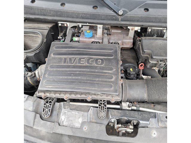 Bedrijfswagen, iveco, daily 35s15v 2.3 410, 2016 - afbeelding 11 van  39