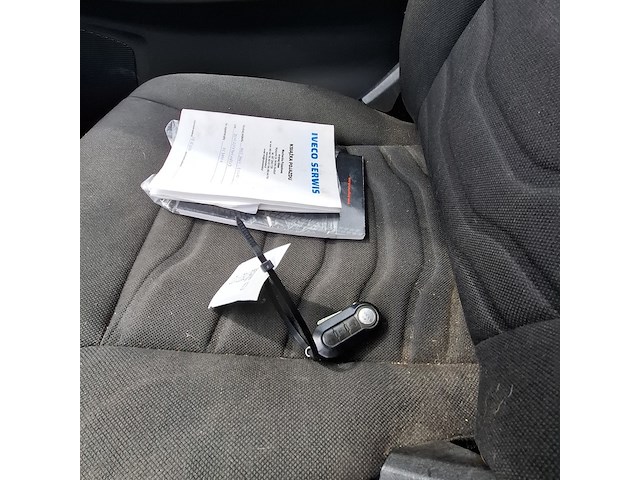 Bedrijfswagen, iveco, daily 35s15v 2.3 410, 2016 - afbeelding 19 van  39