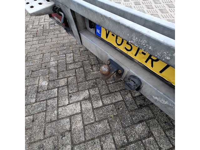 Bedrijfswagen, iveco, daily 35s15v 2.3 410, 2016 - afbeelding 32 van  39