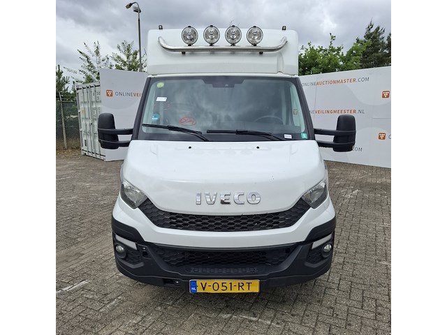 Bedrijfswagen, iveco, daily 35s15v 2.3 410, 2016 - afbeelding 23 van  39