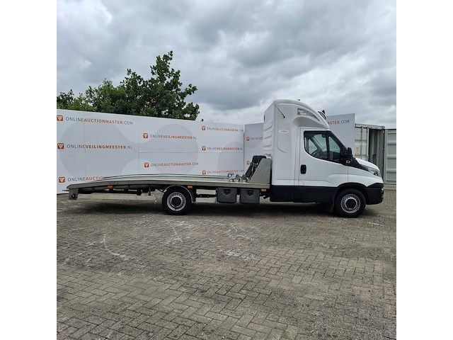 Bedrijfswagen, iveco, daily 35s15v 2.3 410, 2016 - afbeelding 35 van  39