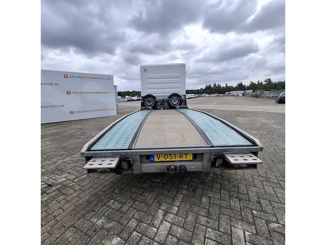 Bedrijfswagen, iveco, daily 35s15v 2.3 410, 2016 - afbeelding 37 van  39