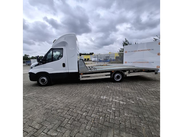 Bedrijfswagen, iveco, daily 35s15v 2.3 410, 2016 - afbeelding 38 van  39