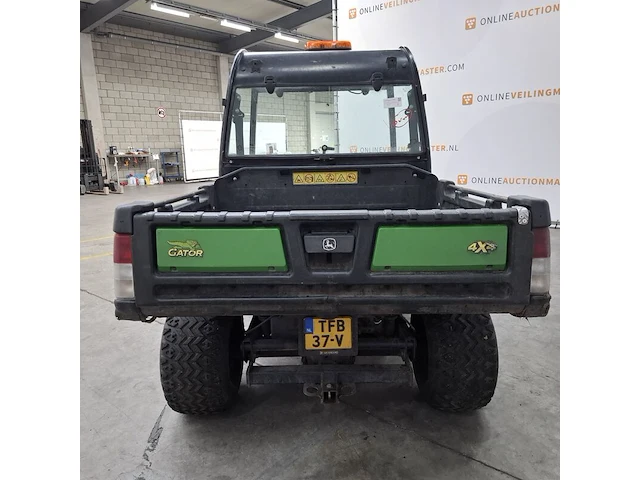 Bedrijfswagen, john deere, hpx 815e - afbeelding 2 van  70