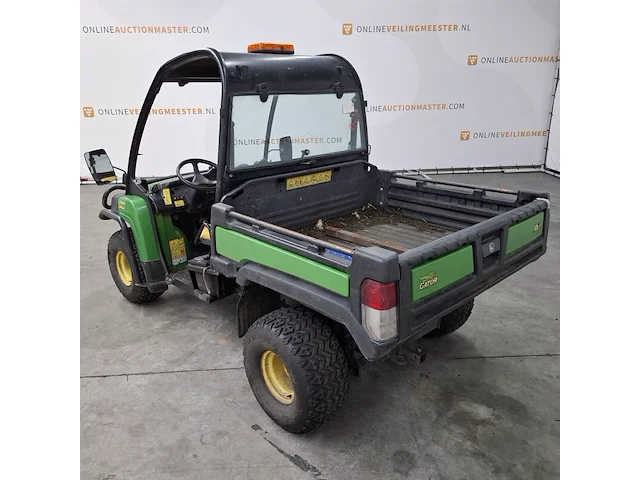 Bedrijfswagen, john deere, hpx 815e - afbeelding 3 van  70