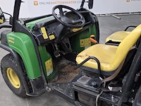 Bedrijfswagen, john deere, hpx 815e - afbeelding 5 van  70