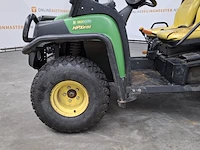 Bedrijfswagen, john deere, hpx 815e - afbeelding 6 van  70