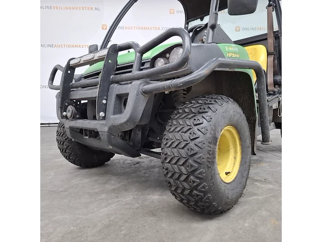 Bedrijfswagen, john deere, hpx 815e - afbeelding 8 van  70