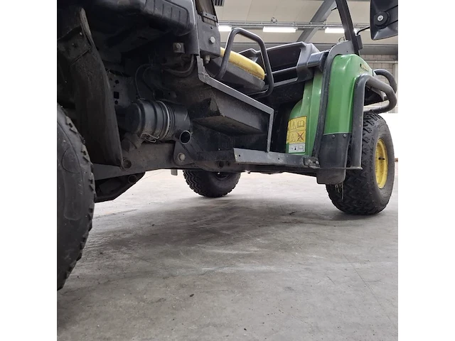 Bedrijfswagen, john deere, hpx 815e - afbeelding 14 van  70