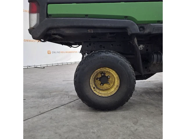 Bedrijfswagen, john deere, hpx 815e - afbeelding 16 van  70