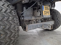 Bedrijfswagen, john deere, hpx 815e - afbeelding 18 van  70