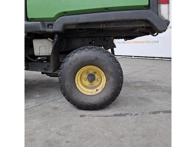 Bedrijfswagen, john deere, hpx 815e - afbeelding 19 van  70