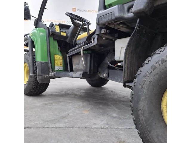 Bedrijfswagen, john deere, hpx 815e - afbeelding 20 van  70