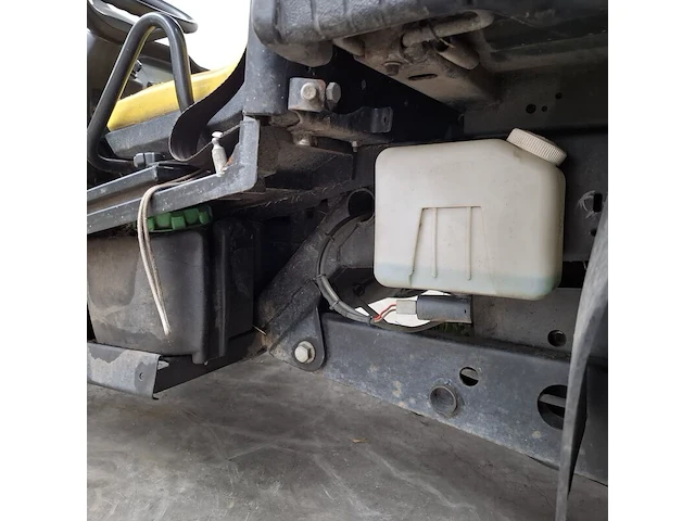 Bedrijfswagen, john deere, hpx 815e - afbeelding 21 van  70