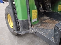 Bedrijfswagen, john deere, hpx 815e - afbeelding 22 van  70