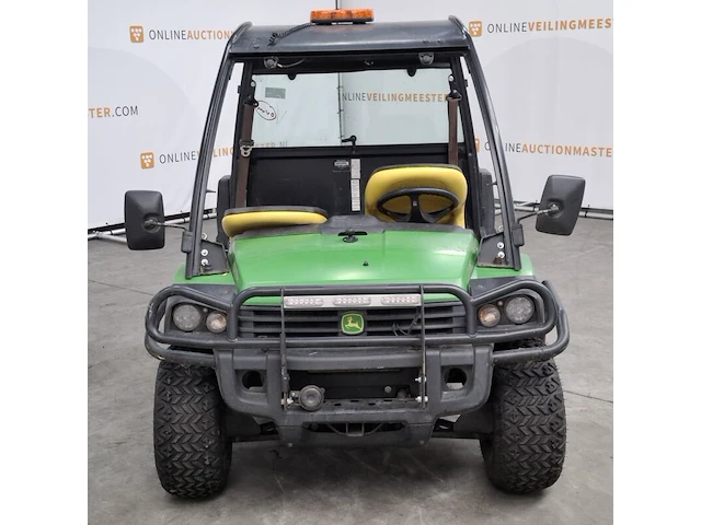 Bedrijfswagen, john deere, hpx 815e - afbeelding 12 van  70