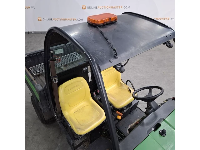 Bedrijfswagen, john deere, hpx 815e - afbeelding 24 van  70