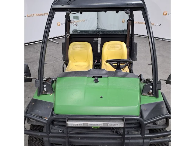 Bedrijfswagen, john deere, hpx 815e - afbeelding 25 van  70