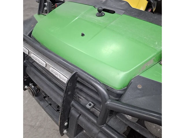 Bedrijfswagen, john deere, hpx 815e - afbeelding 26 van  70