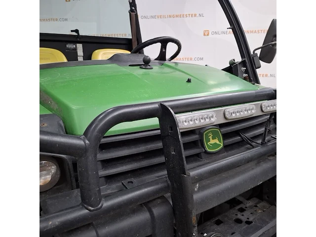 Bedrijfswagen, john deere, hpx 815e - afbeelding 27 van  70