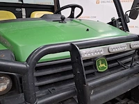 Bedrijfswagen, john deere, hpx 815e - afbeelding 27 van  70