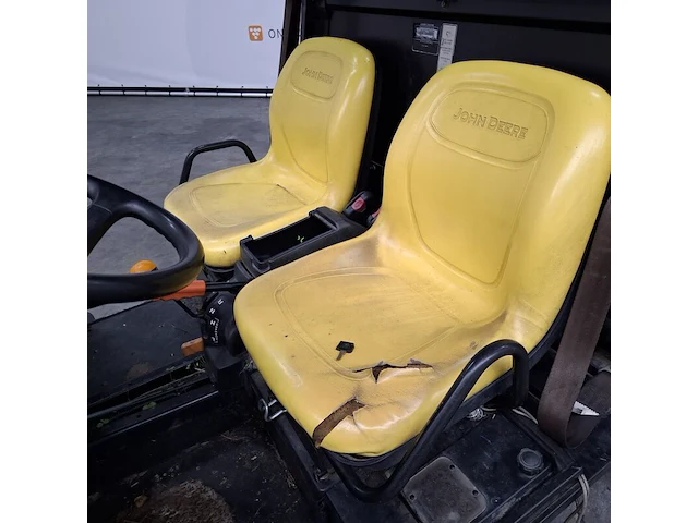 Bedrijfswagen, john deere, hpx 815e - afbeelding 30 van  70