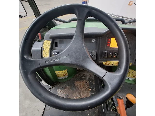 Bedrijfswagen, john deere, hpx 815e - afbeelding 32 van  70