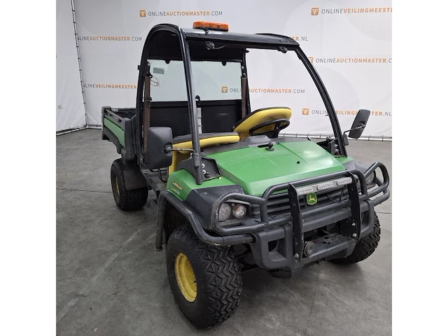 Bedrijfswagen, john deere, hpx 815e - afbeelding 23 van  70