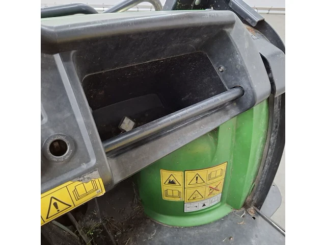 Bedrijfswagen, john deere, hpx 815e - afbeelding 36 van  70