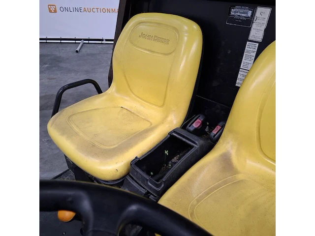 Bedrijfswagen, john deere, hpx 815e - afbeelding 37 van  70