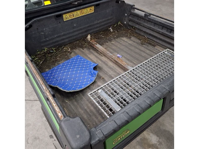 Bedrijfswagen, john deere, hpx 815e - afbeelding 39 van  70