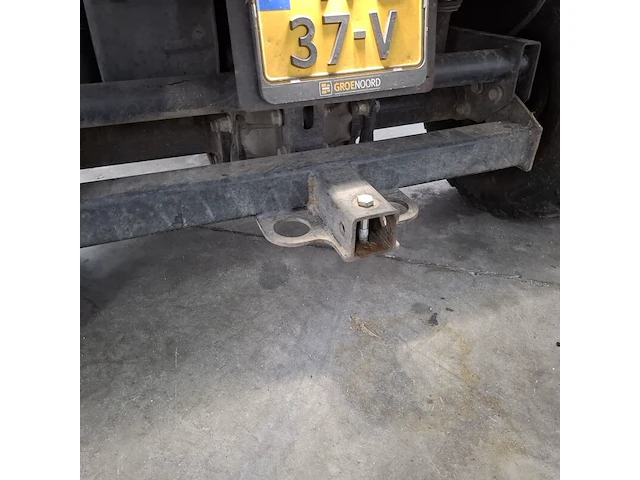 Bedrijfswagen, john deere, hpx 815e - afbeelding 42 van  70