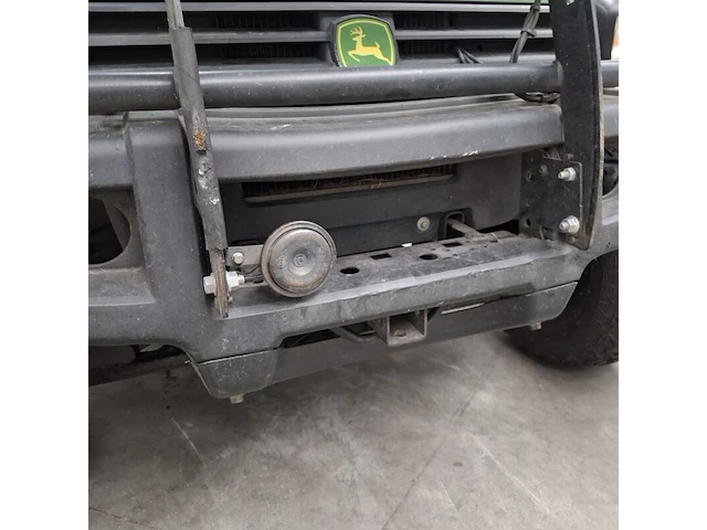 Bedrijfswagen, john deere, hpx 815e - afbeelding 44 van  70