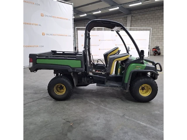 Bedrijfswagen, john deere, hpx 815e - afbeelding 34 van  70