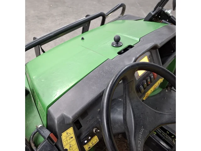 Bedrijfswagen, john deere, hpx 815e - afbeelding 48 van  70